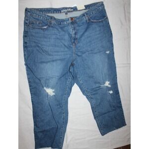 Universal Thread Women's  Vintage straight Jeans Size 26W NEW